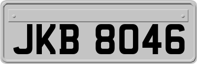 JKB8046