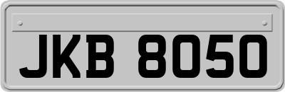 JKB8050