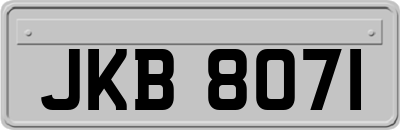 JKB8071