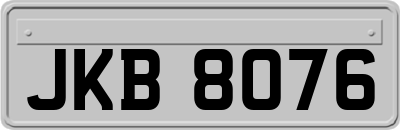 JKB8076