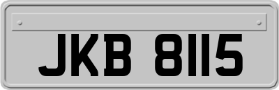 JKB8115