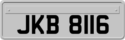 JKB8116