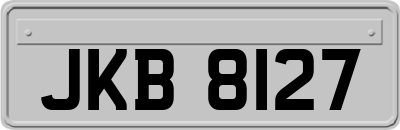 JKB8127
