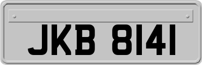 JKB8141