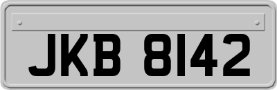JKB8142