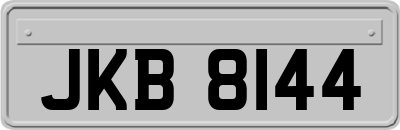 JKB8144