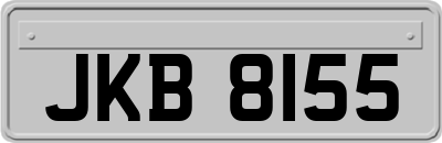 JKB8155