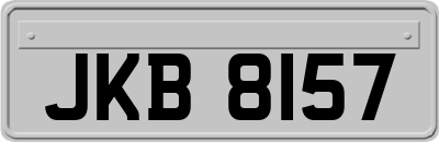 JKB8157