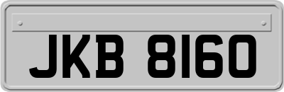 JKB8160