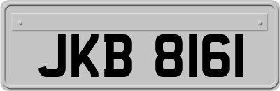 JKB8161