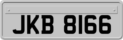 JKB8166