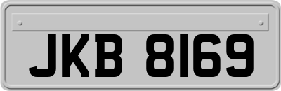 JKB8169