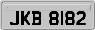 JKB8182