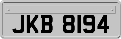 JKB8194