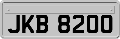 JKB8200