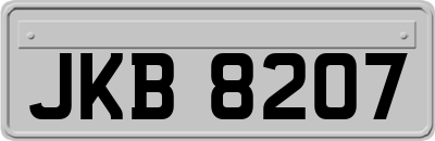JKB8207
