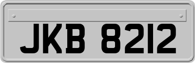 JKB8212