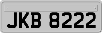 JKB8222