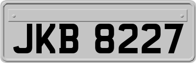 JKB8227