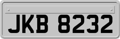 JKB8232