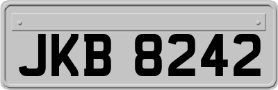 JKB8242