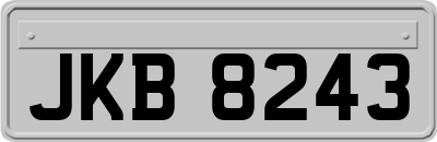 JKB8243