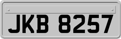 JKB8257
