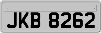 JKB8262