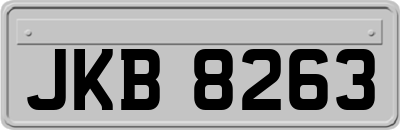 JKB8263