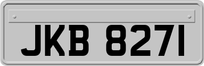 JKB8271