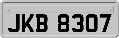 JKB8307