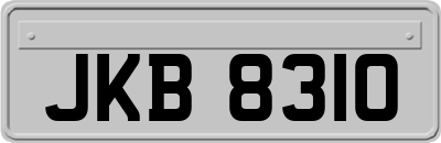 JKB8310