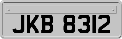 JKB8312