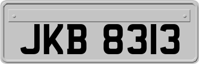 JKB8313