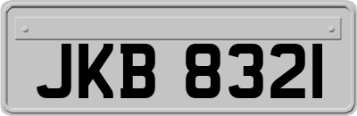 JKB8321