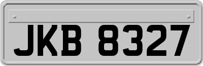 JKB8327
