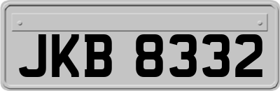 JKB8332