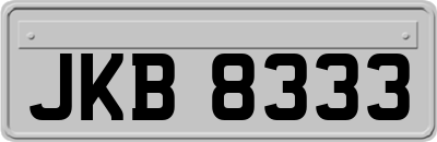 JKB8333