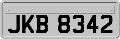 JKB8342