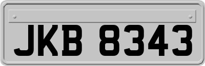 JKB8343