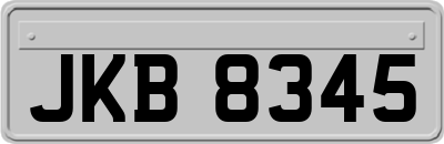 JKB8345