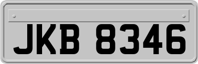 JKB8346