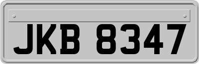 JKB8347