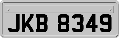 JKB8349