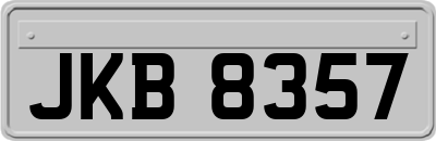 JKB8357