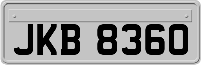 JKB8360