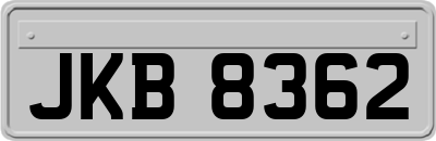 JKB8362