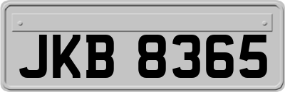 JKB8365