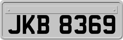 JKB8369