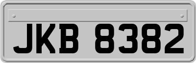 JKB8382